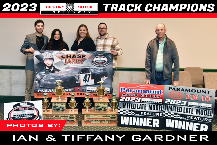 Hms Racing Track Directions